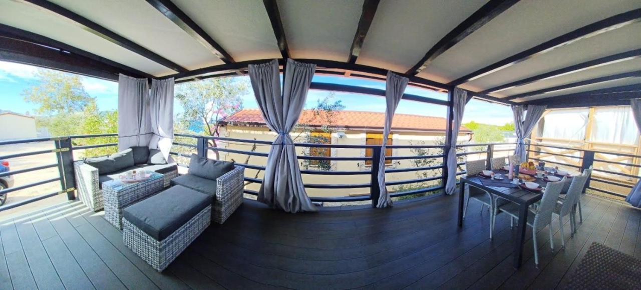 Mobile Home Tiva Drage Ngoại thất bức ảnh