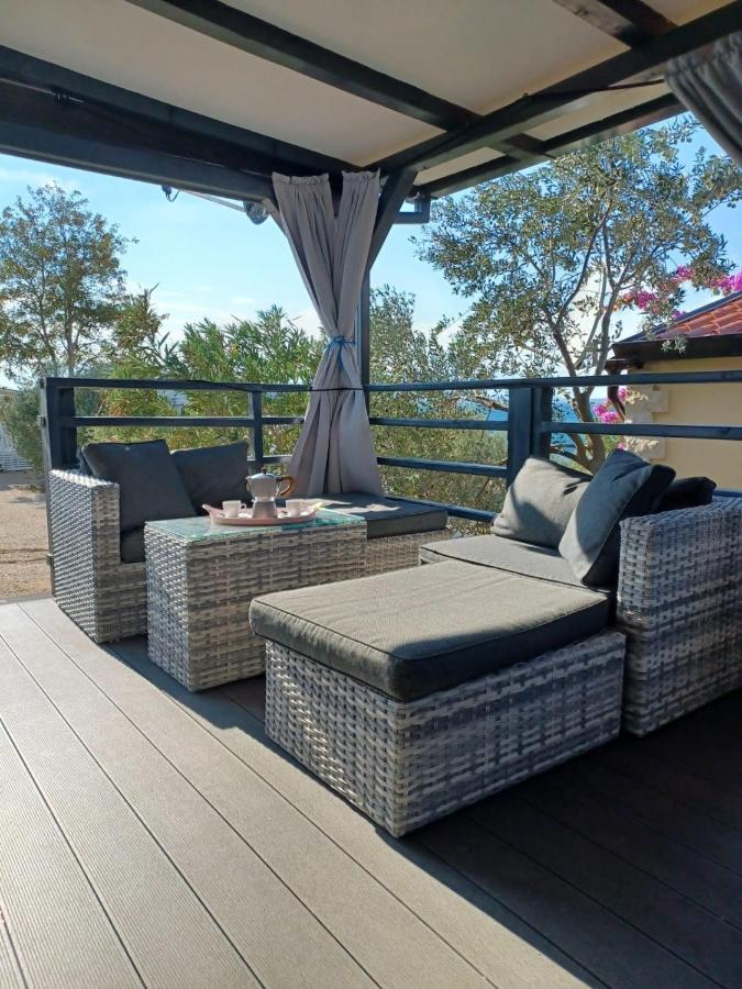 Mobile Home Tiva Drage Ngoại thất bức ảnh