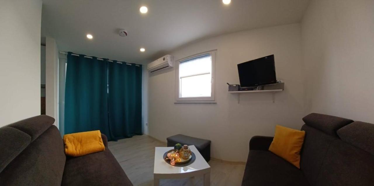 Mobile Home Tiva Drage Ngoại thất bức ảnh