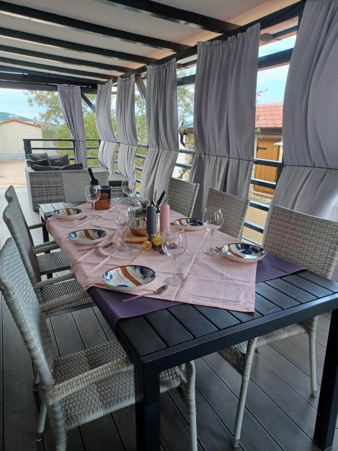 Mobile Home Tiva Drage Ngoại thất bức ảnh
