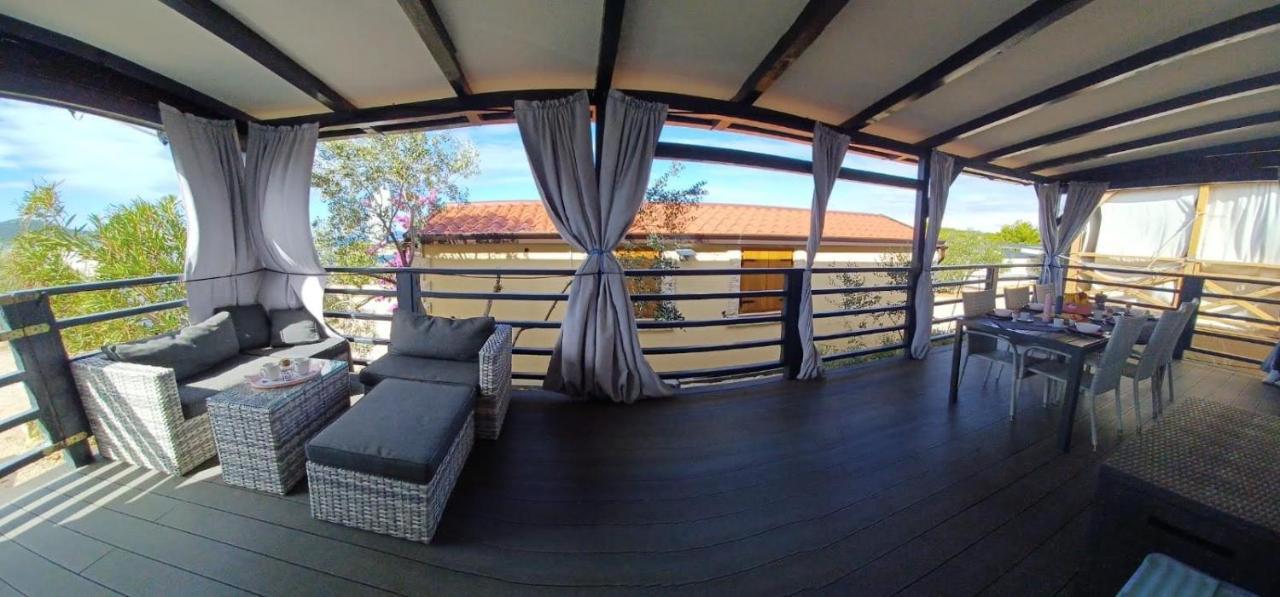 Mobile Home Tiva Drage Ngoại thất bức ảnh