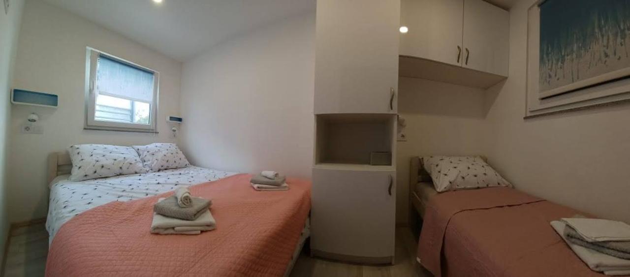 Mobile Home Tiva Drage Ngoại thất bức ảnh
