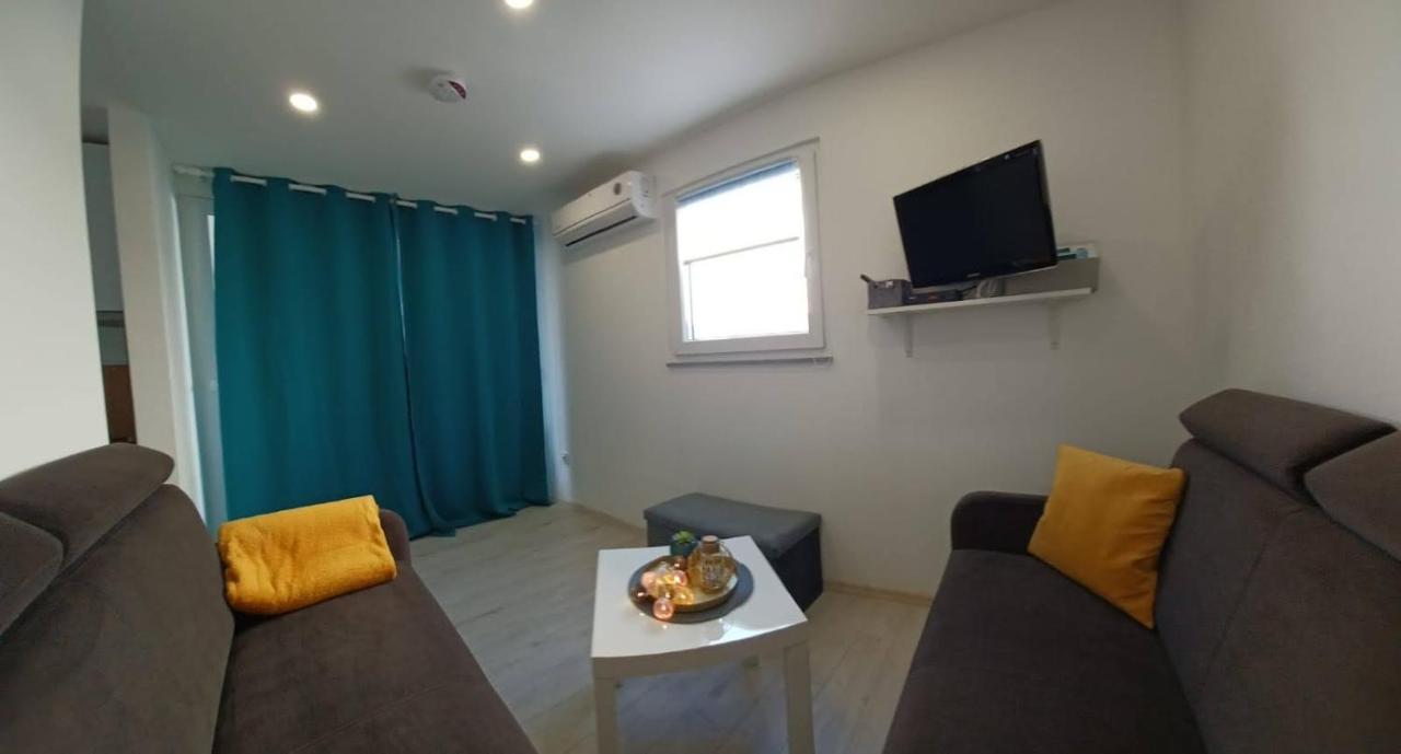 Mobile Home Tiva Drage Ngoại thất bức ảnh