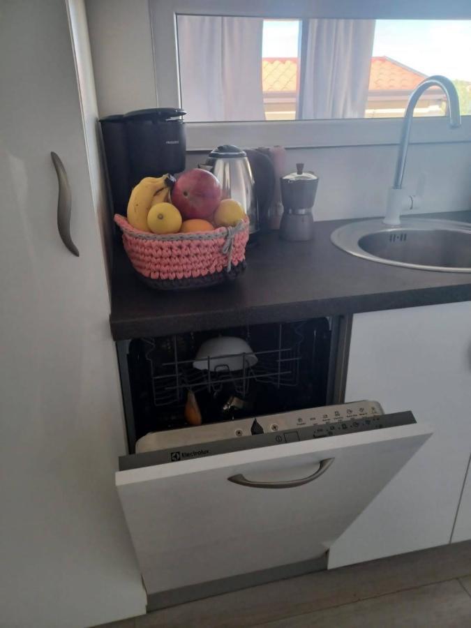 Mobile Home Tiva Drage Ngoại thất bức ảnh