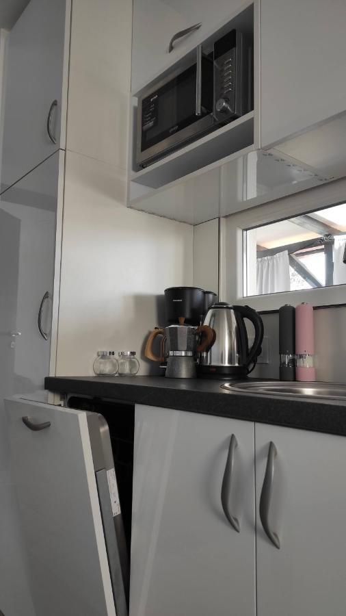 Mobile Home Tiva Drage Ngoại thất bức ảnh